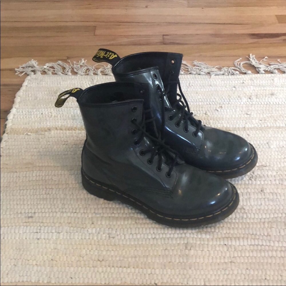 Dr Martens Women’s Boot Size 8 L (EU 39 see photo)